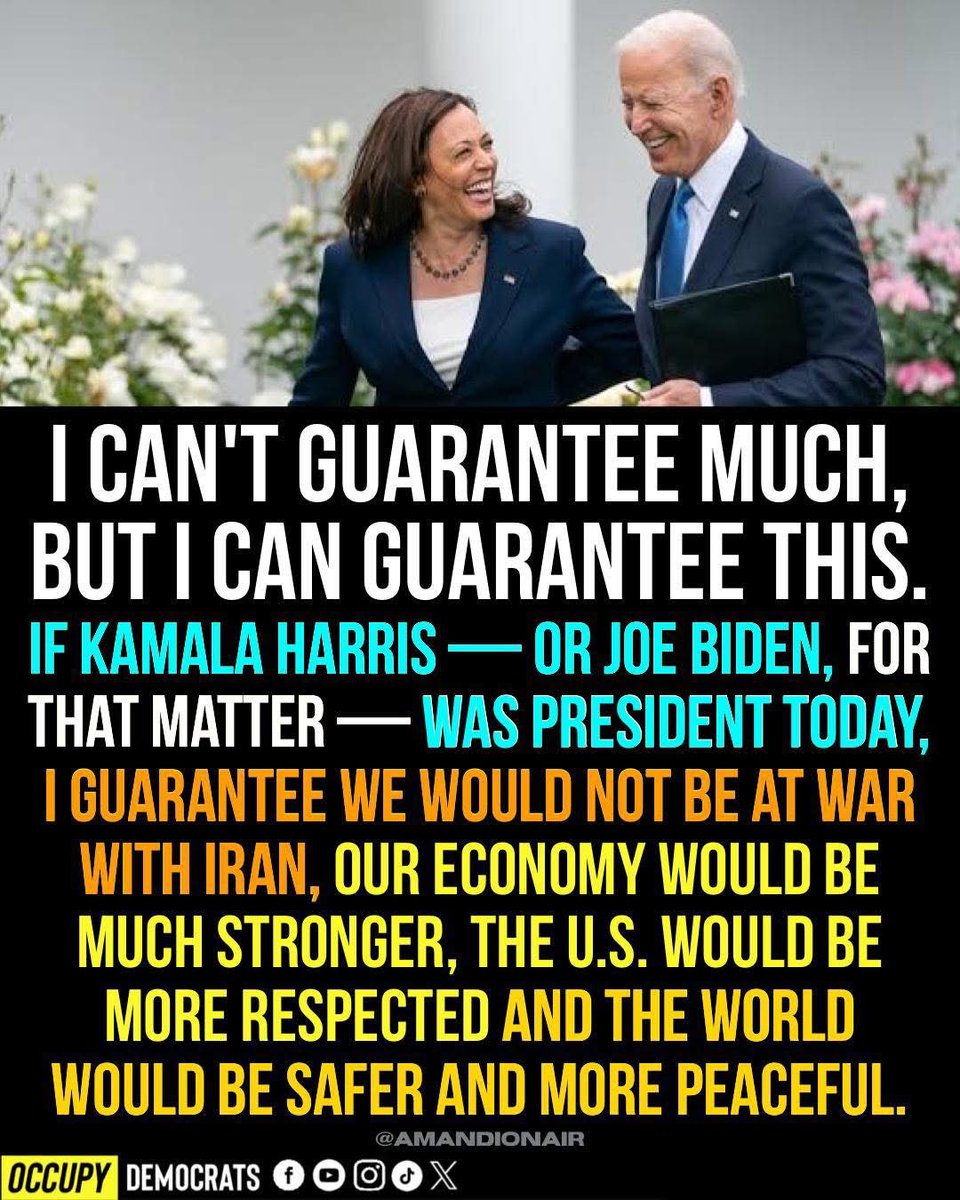 Occupy Democrats tweet media