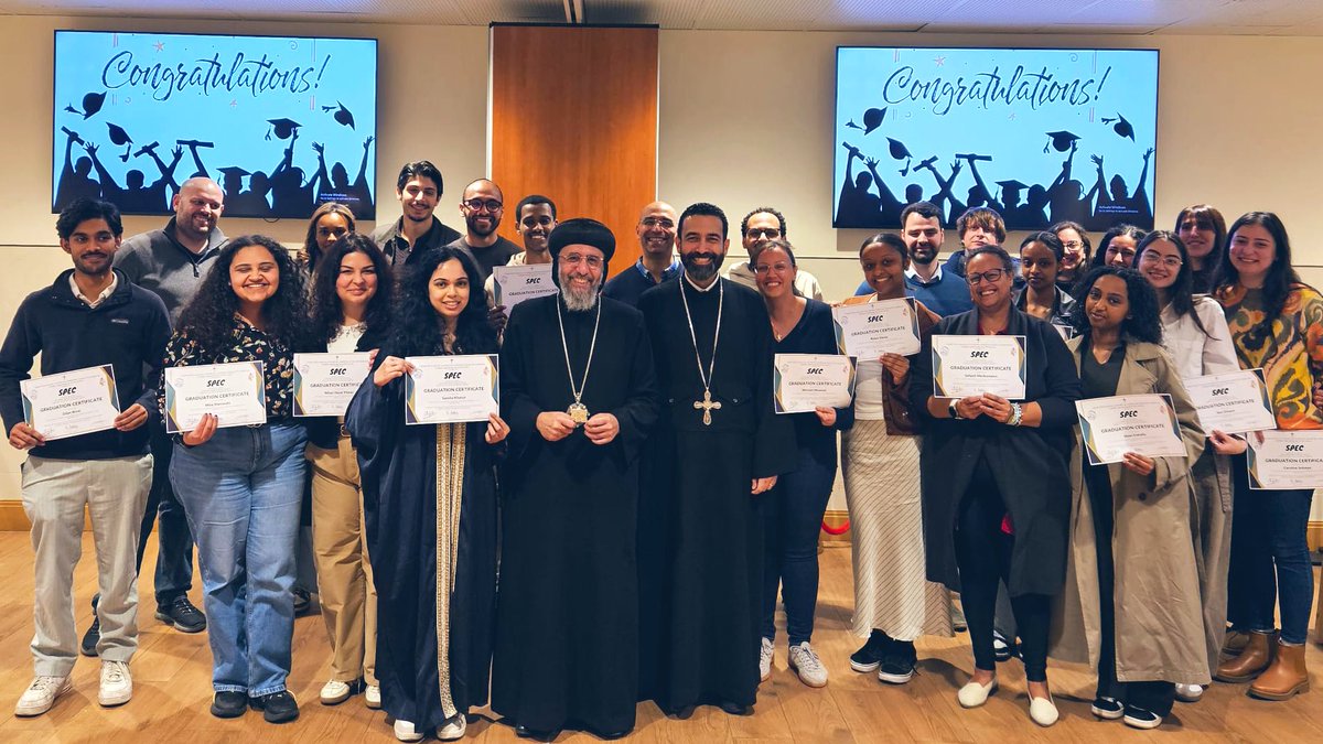 Archbishop Angaelos tweet media