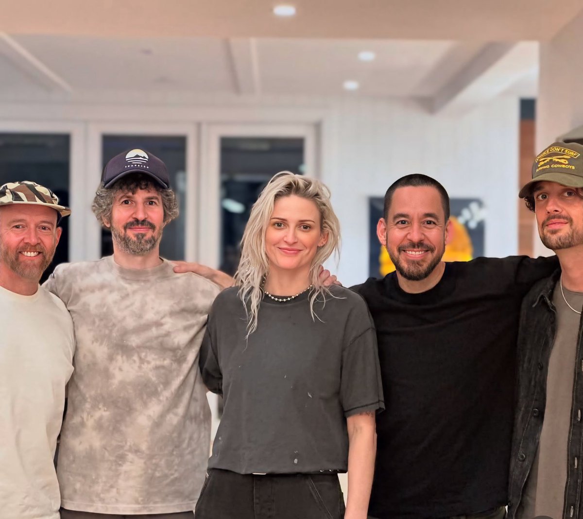 Linkin Park Theory tweet media