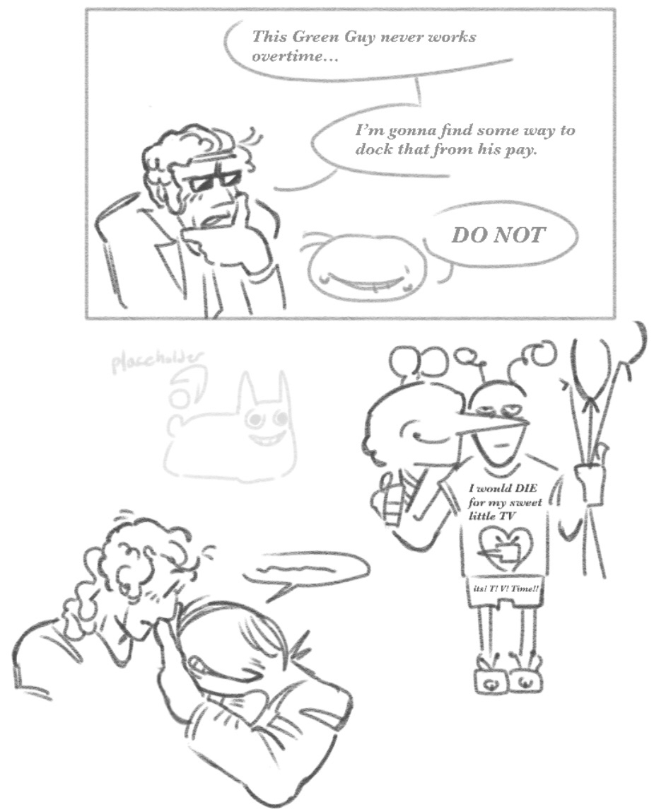 roachie 𖢥 tweet media