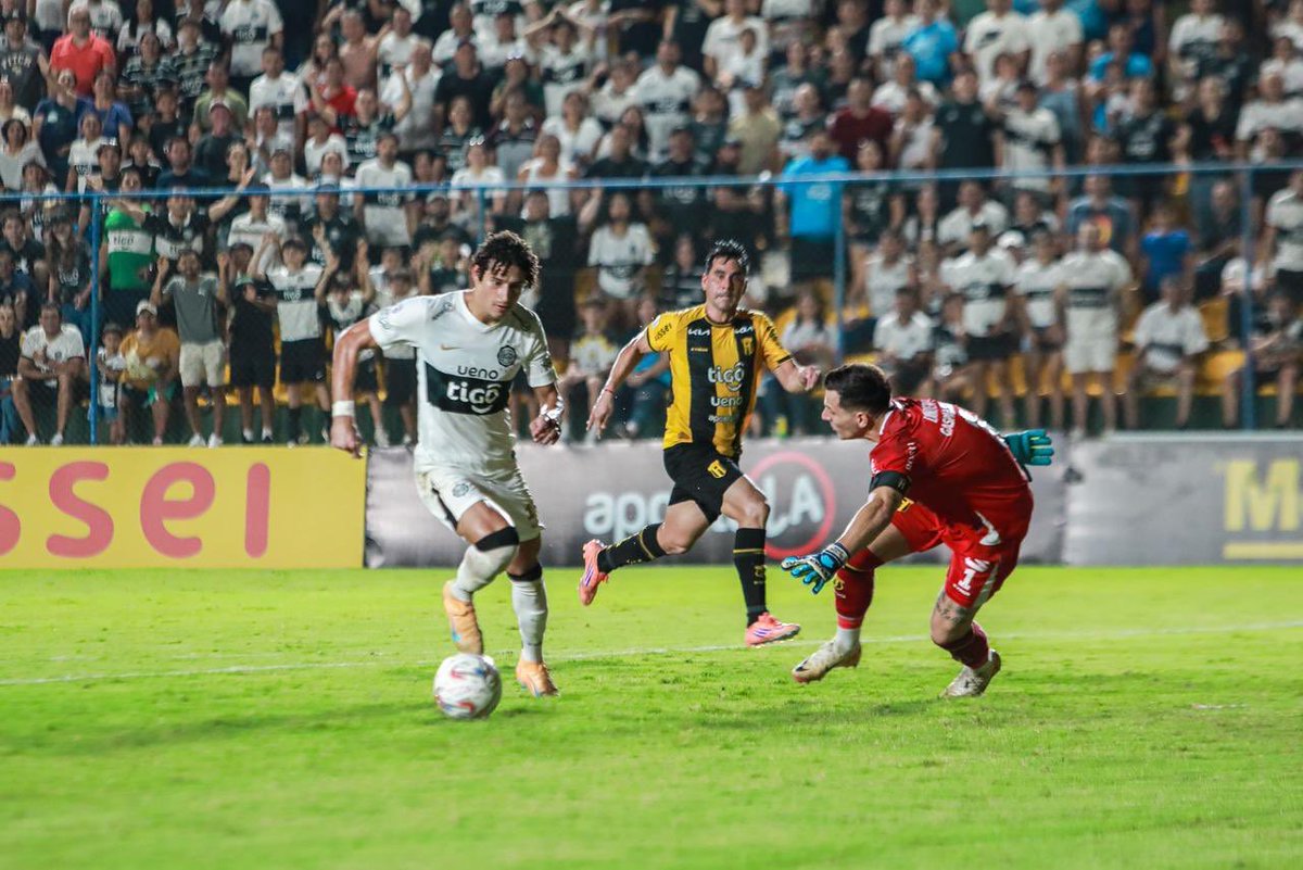 Deporte Total 📻⚽️🇵🇾 tweet media