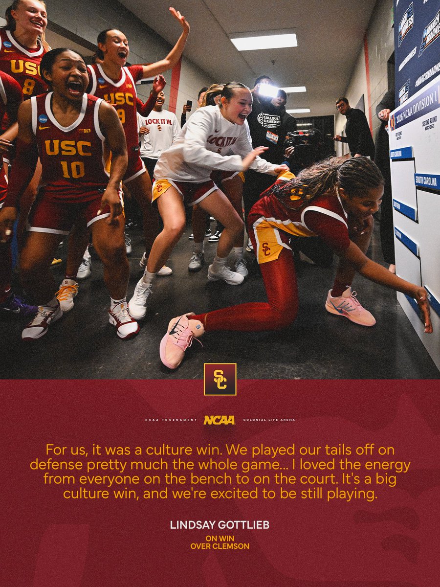 USC Women's Basketball tweet media