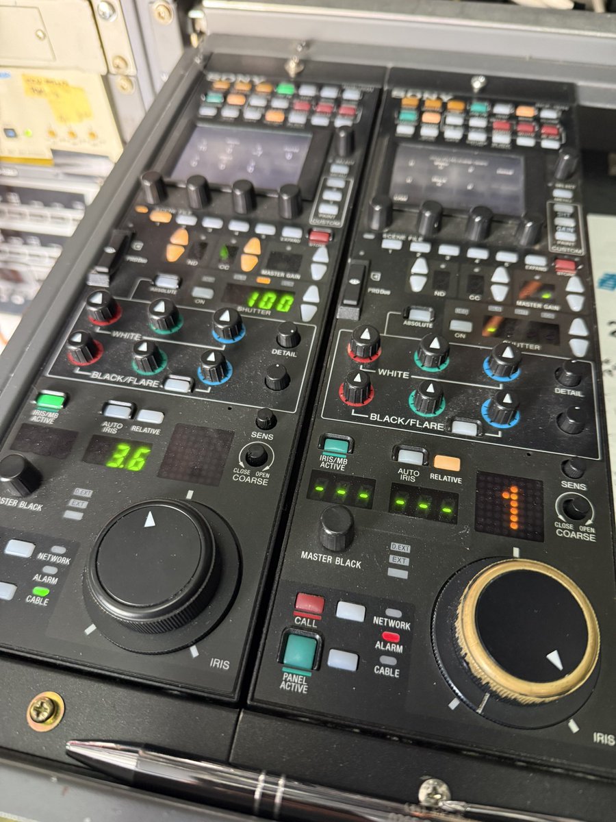 中継車販売の有限会社ビビッド tweet media