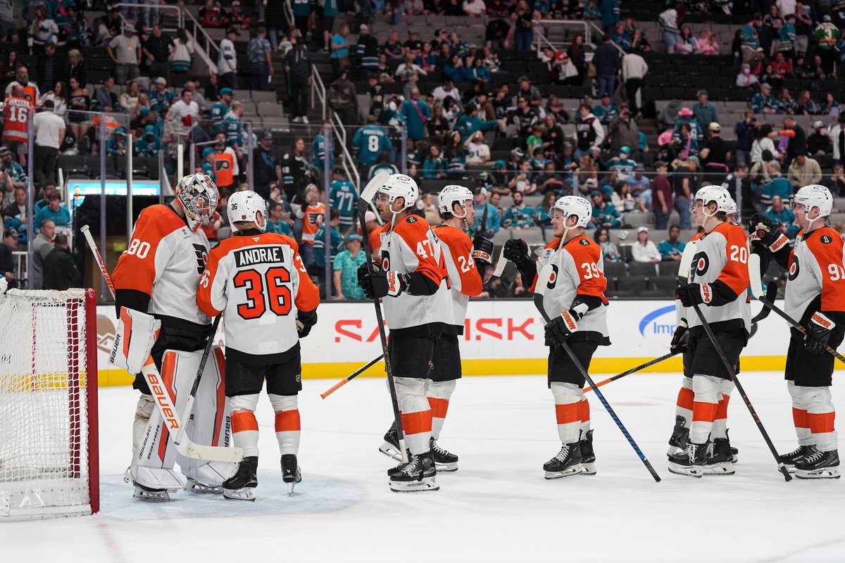 Flyers Media Information tweet media