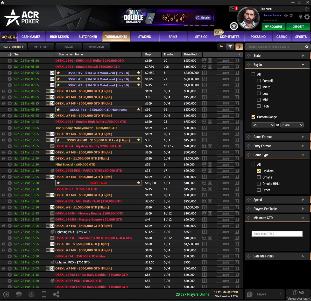 Rob Kuhn tweet media