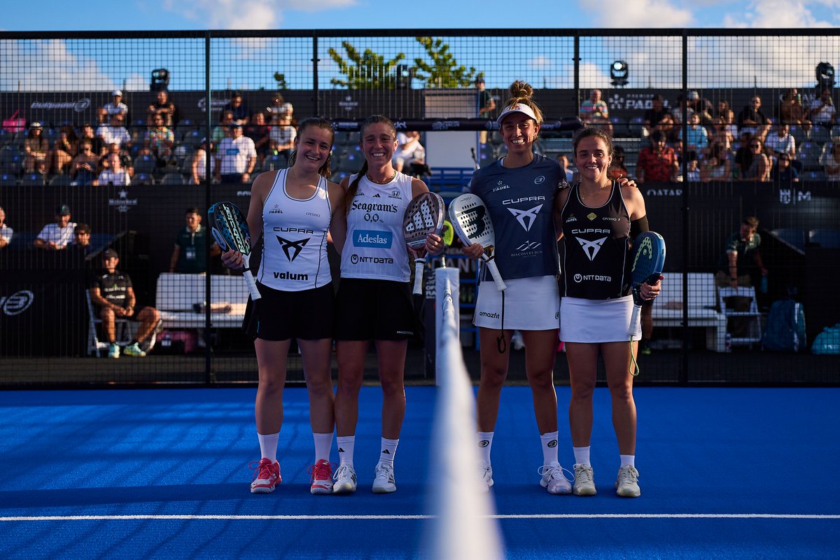 Premier Padel tweet media