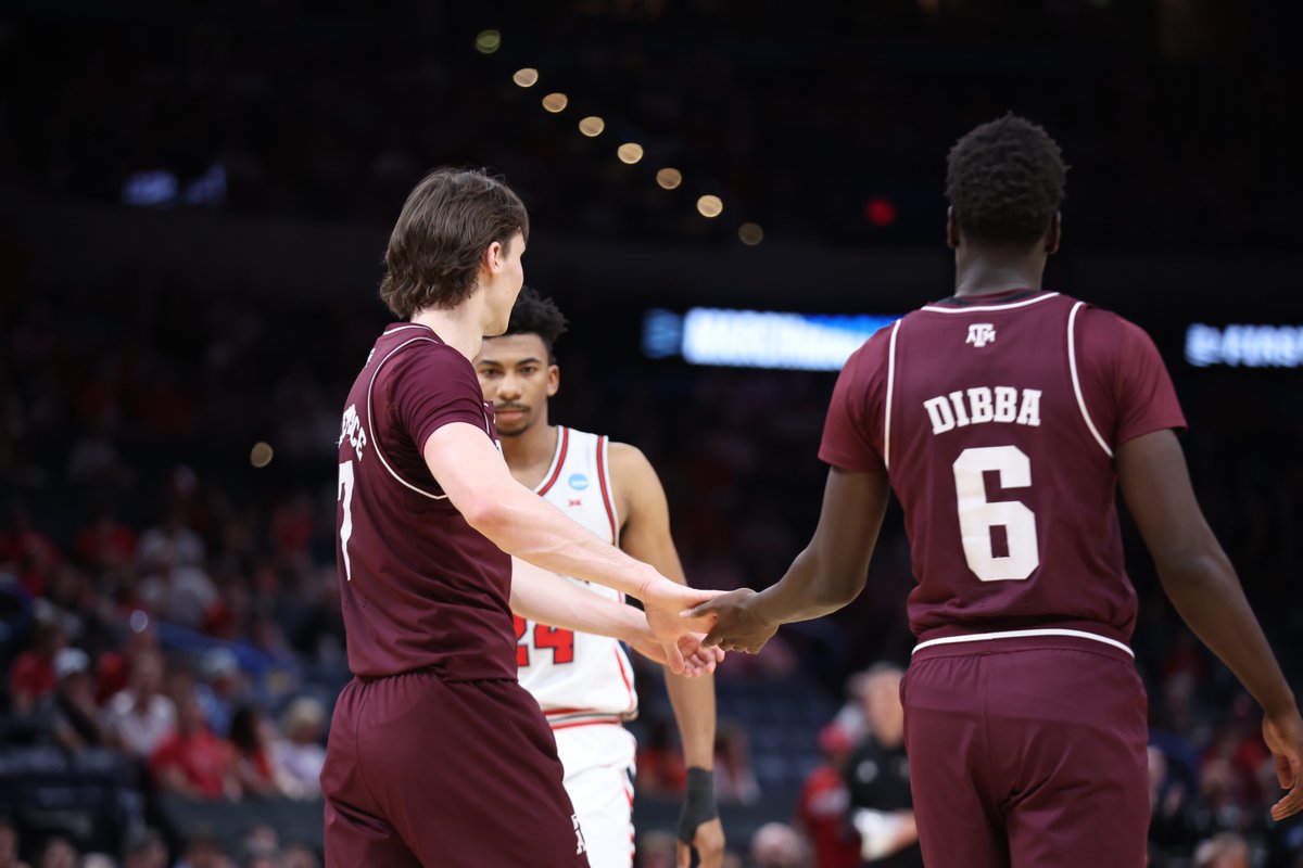 Texas A&M Basketball tweet media