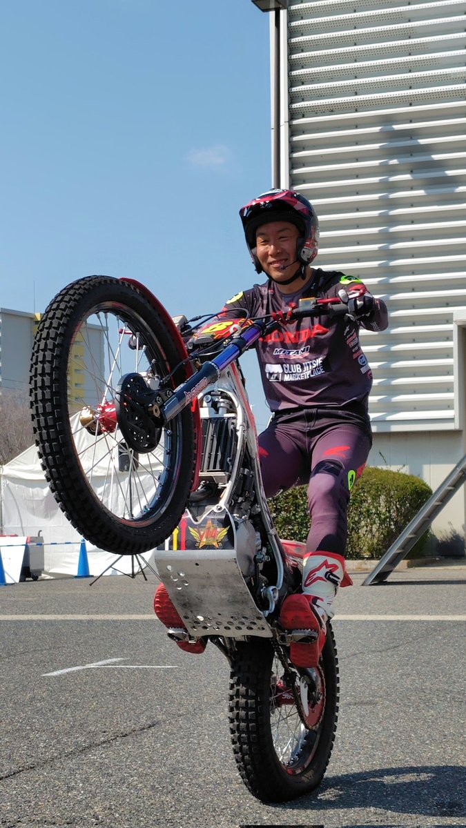 toshi306@Suzukacircuit🏍️🏎️🎡 tweet media