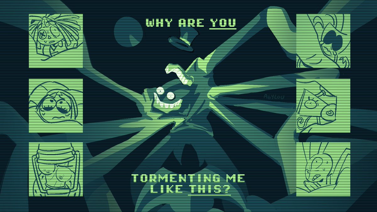 Aby 🎉💌 (Comms open) tweet media