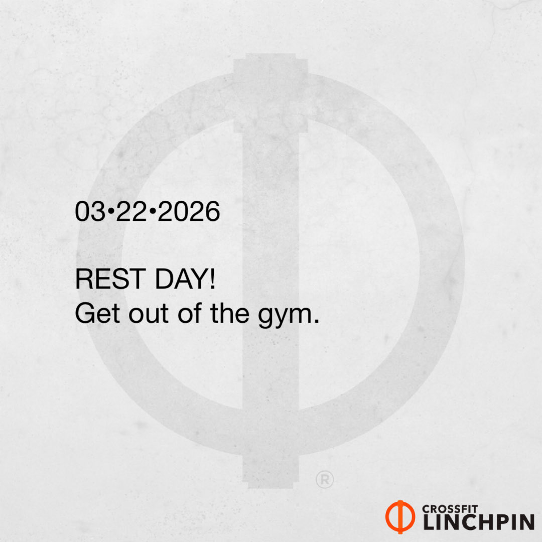 CrossFit Linchpin tweet media