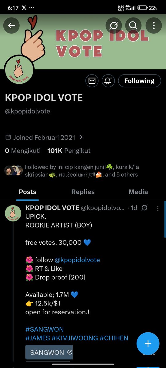 hana🌸🌷 tweet media