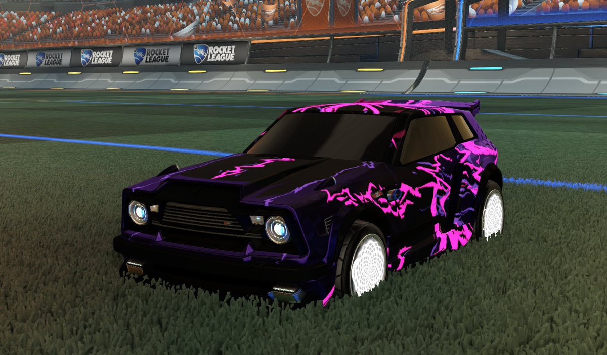 RLCS Car Designs tweet media