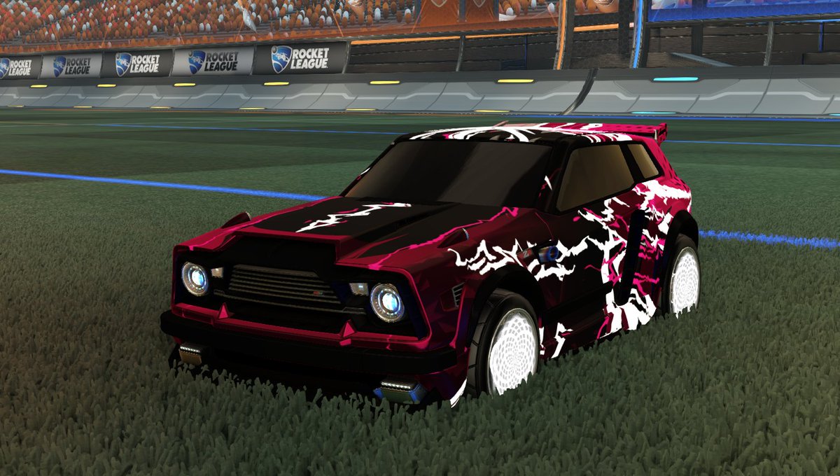 RLCS Car Designs tweet media