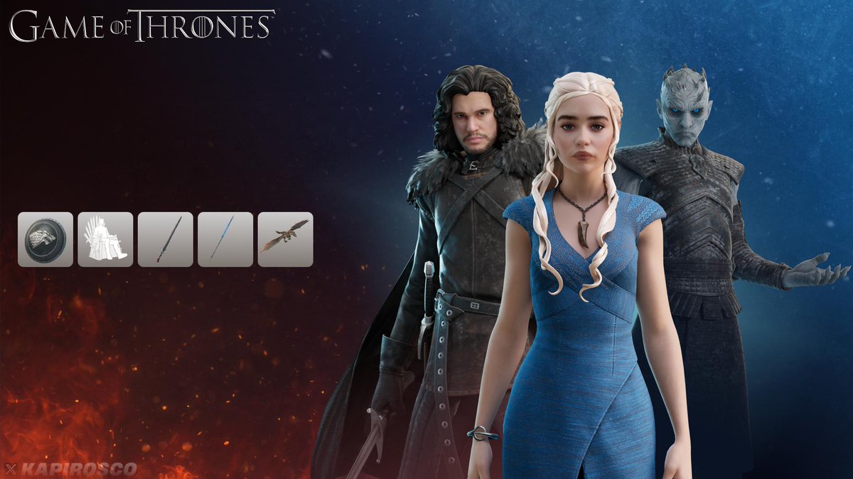 Kapirosco - Fortnite Leaks 🍔 tweet media