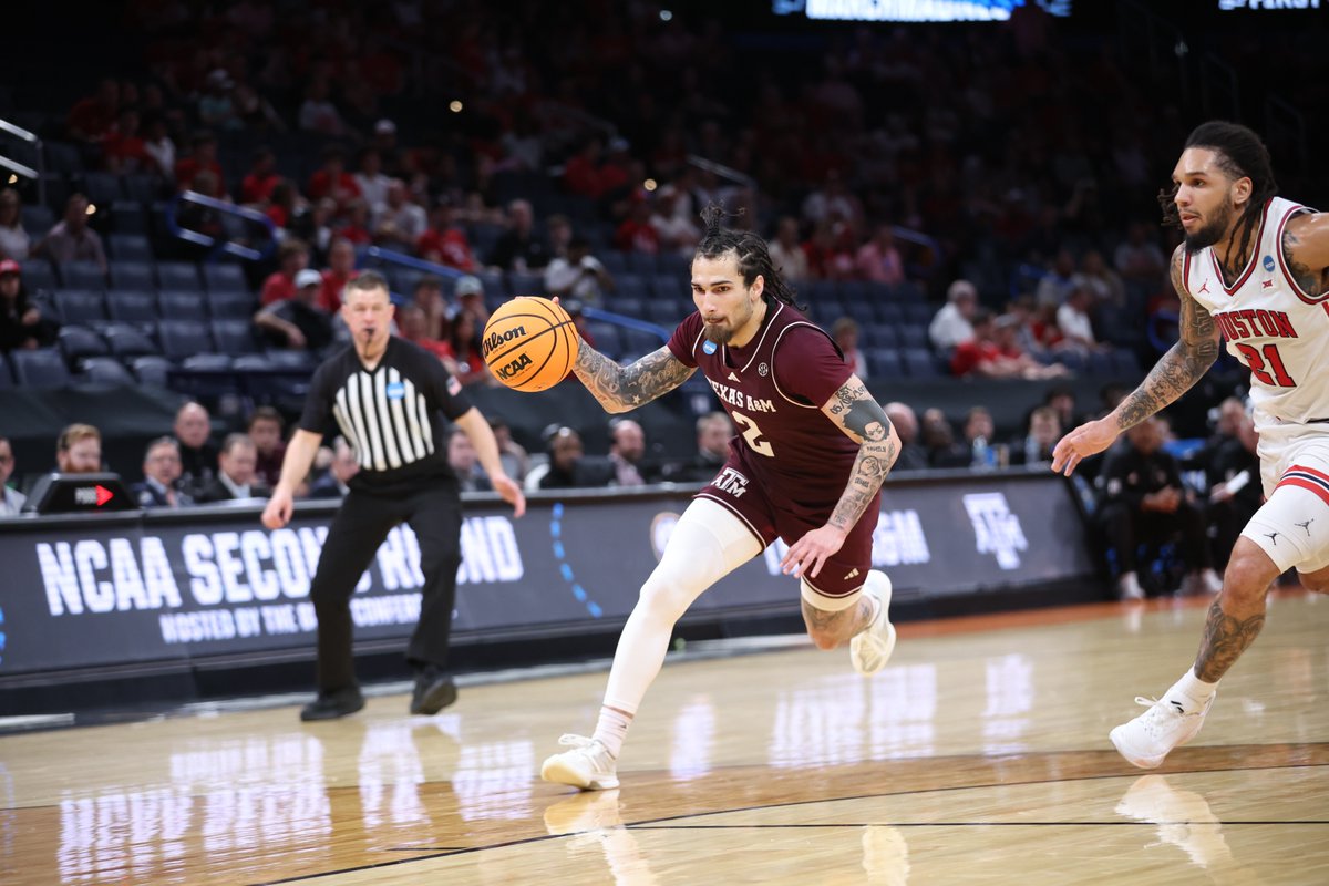 Texas A&M Basketball tweet media