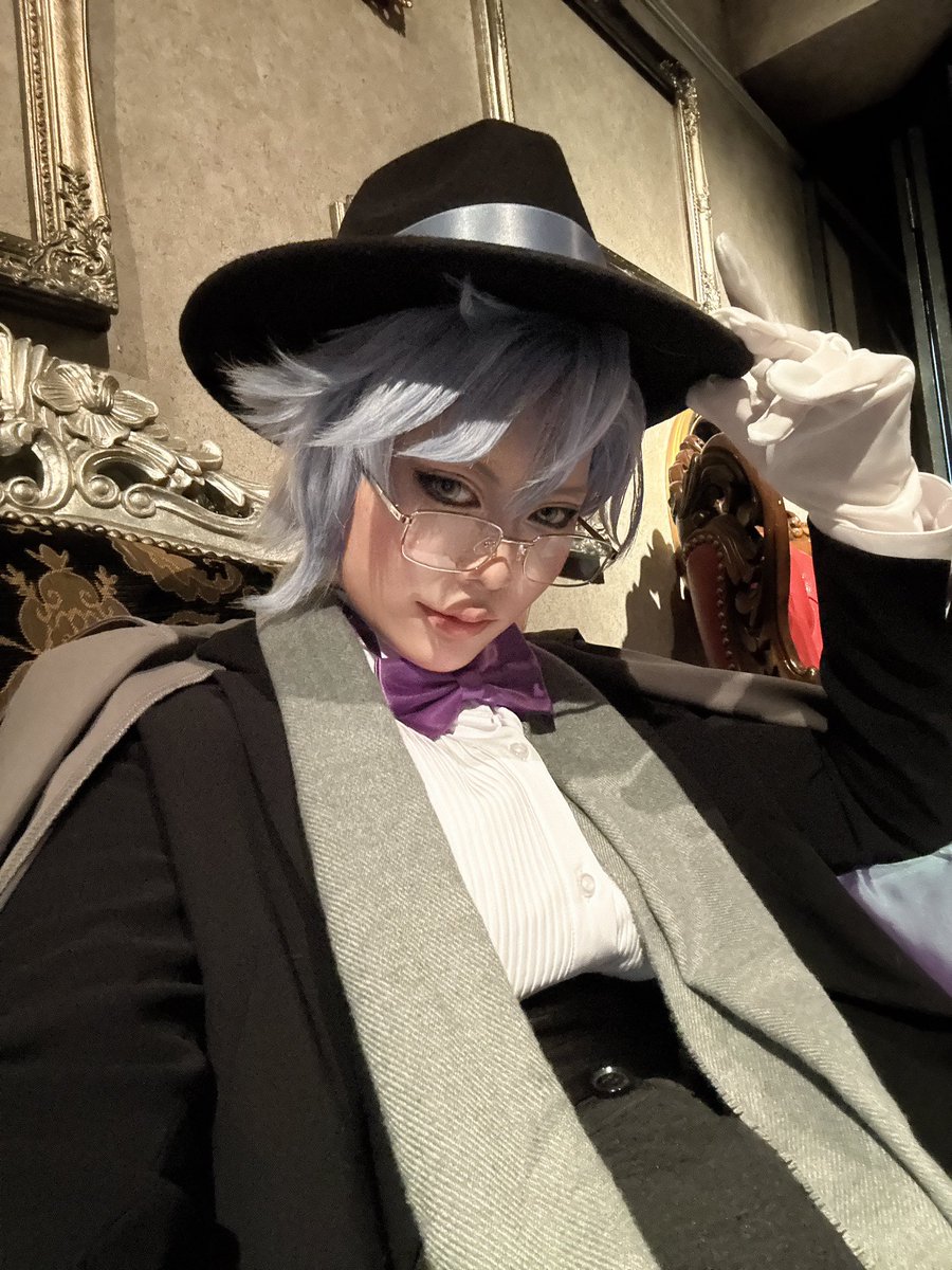 100_cos's tweet photo. #7年生だよTWST寮服併せ0318

🐙で参加させていただいてました( ˘꒳˘​ )
とても良い日だった…🎶 https://t.co/2VHOW8zYCc