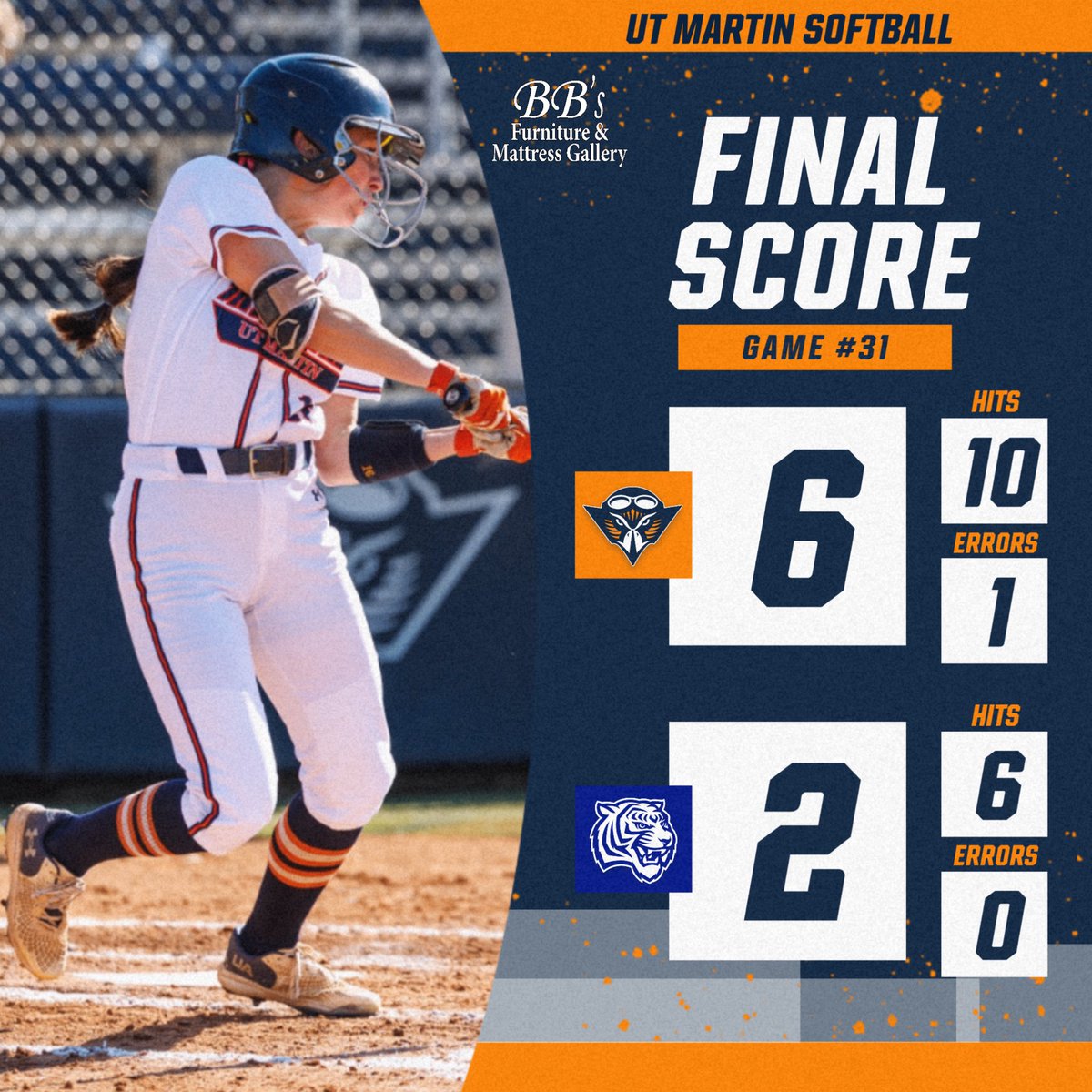 UT Martin Athletics tweet media