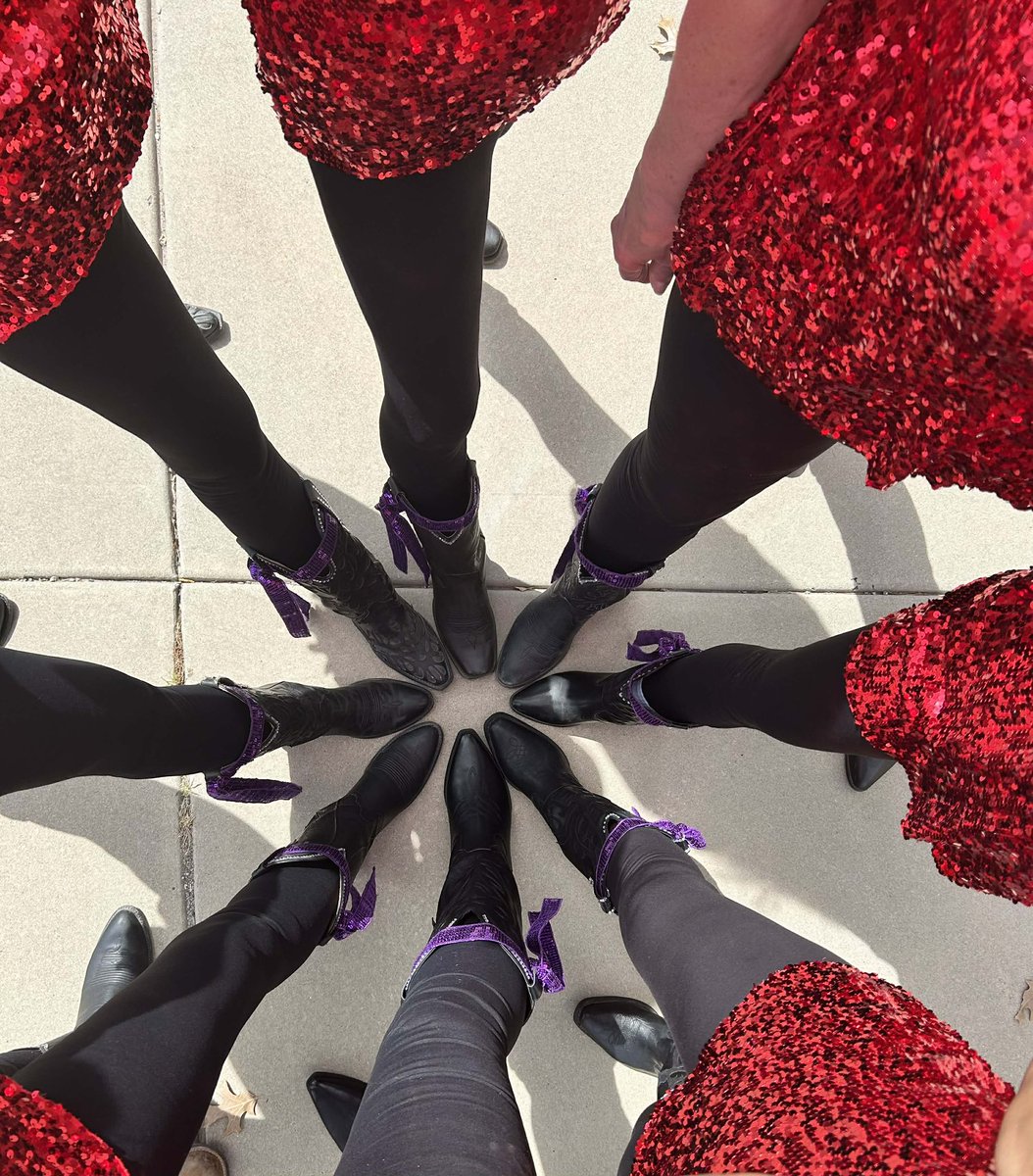 Boot Boogie Babes tweet media