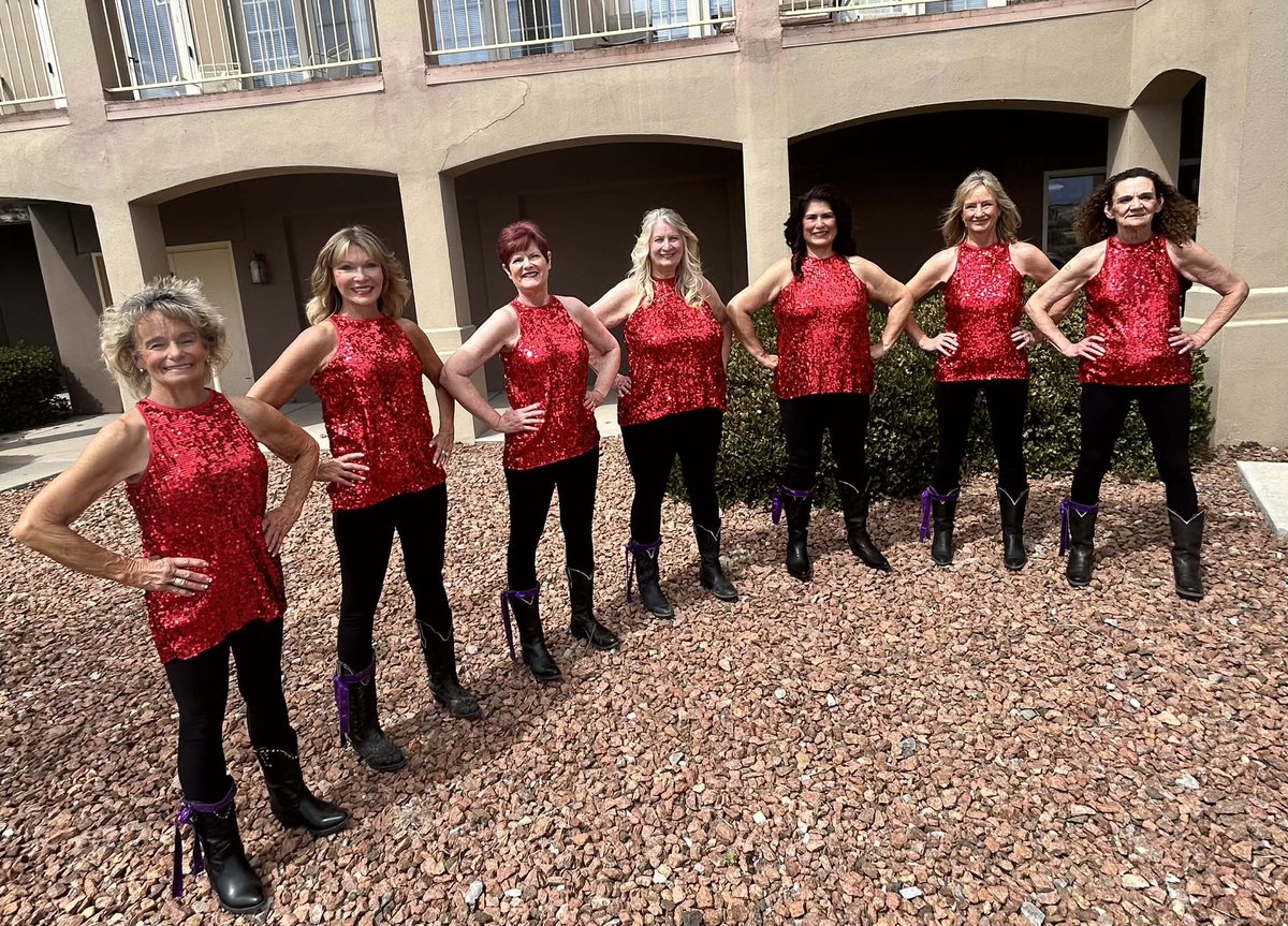 Boot Boogie Babes tweet media