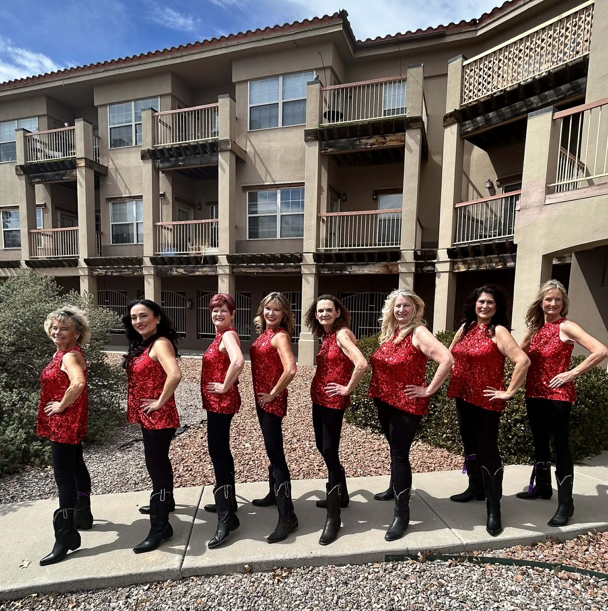 Boot Boogie Babes tweet media