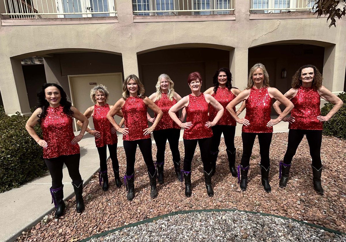 Boot Boogie Babes tweet media