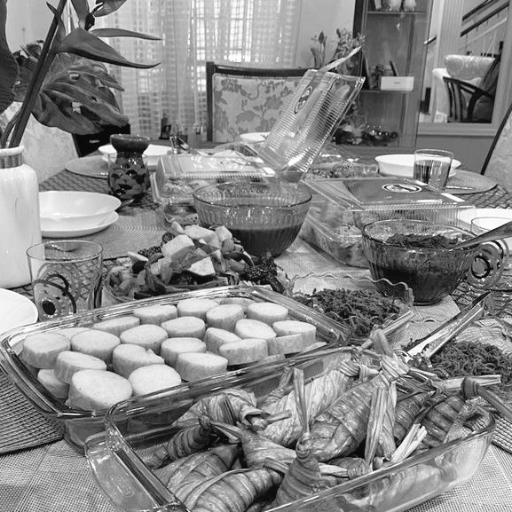 ᅠ

[📸] 𝗜𝗡𝗦𝗧𝗔𝗚𝗥𝗔𝗠 𝗣𝗢𝗦𝗧
—————————————
𝗮𝗴𝗮𝗴𝗮 posted a new photos

“Minal aidin wal faizin, mohon maaf lahir dan batin. Oporkan!”

ᅠ