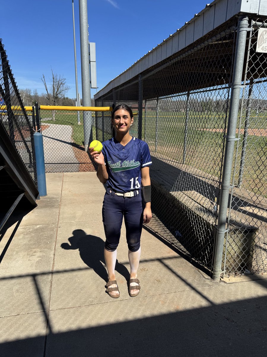 South Oldham High School Softball tweet media