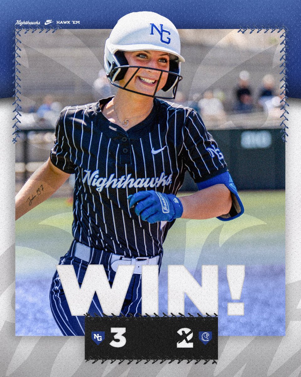 UNG Softball tweet media