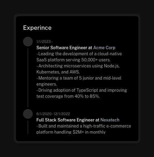 Expose Team tweet media