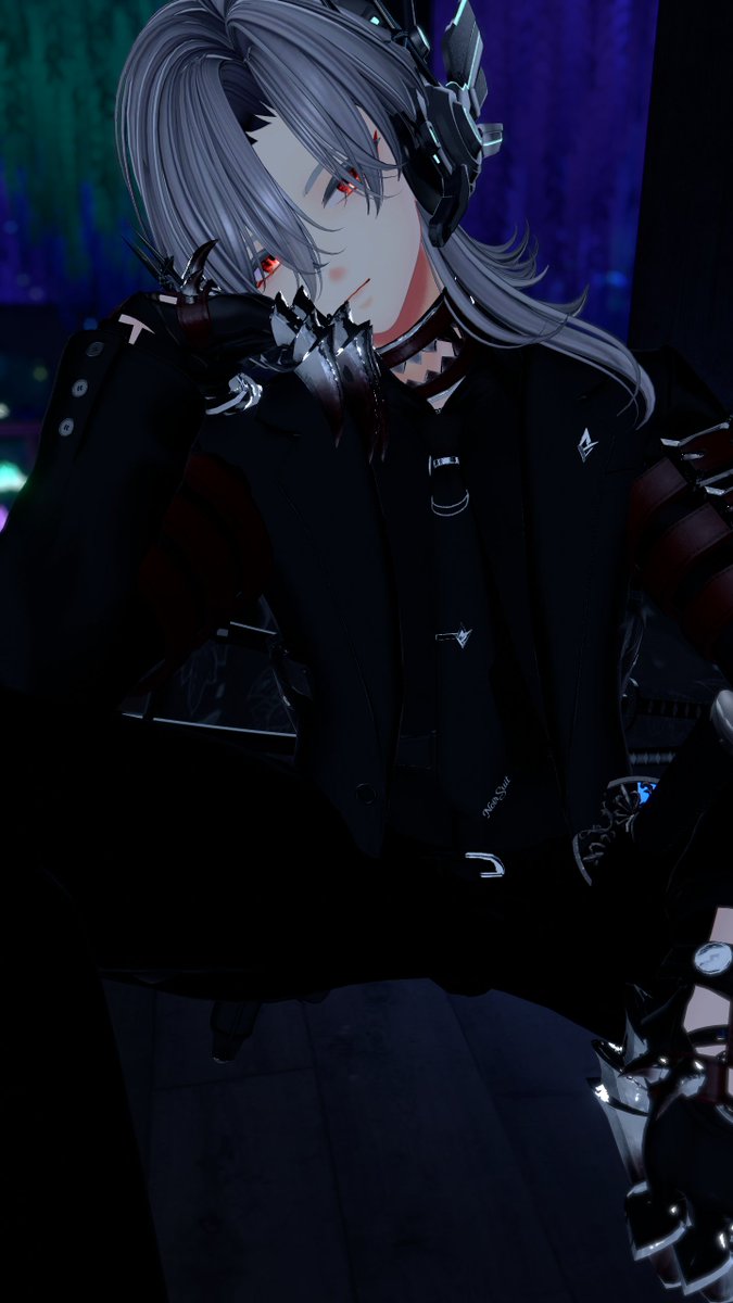 KalaBart影舞刀 tweet media