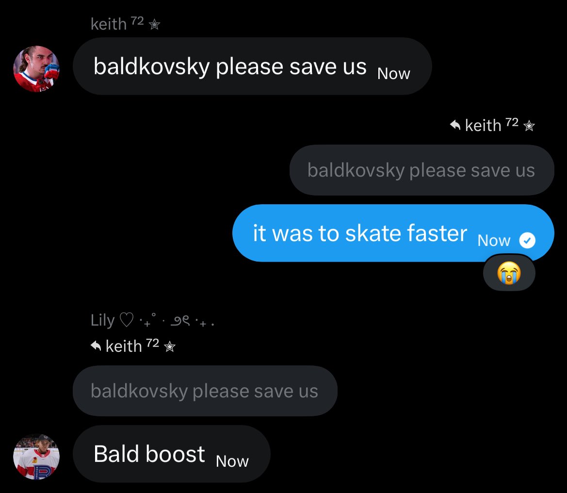 aur₂₀˙⋆✮ is mourning slaf’s hair tweet media