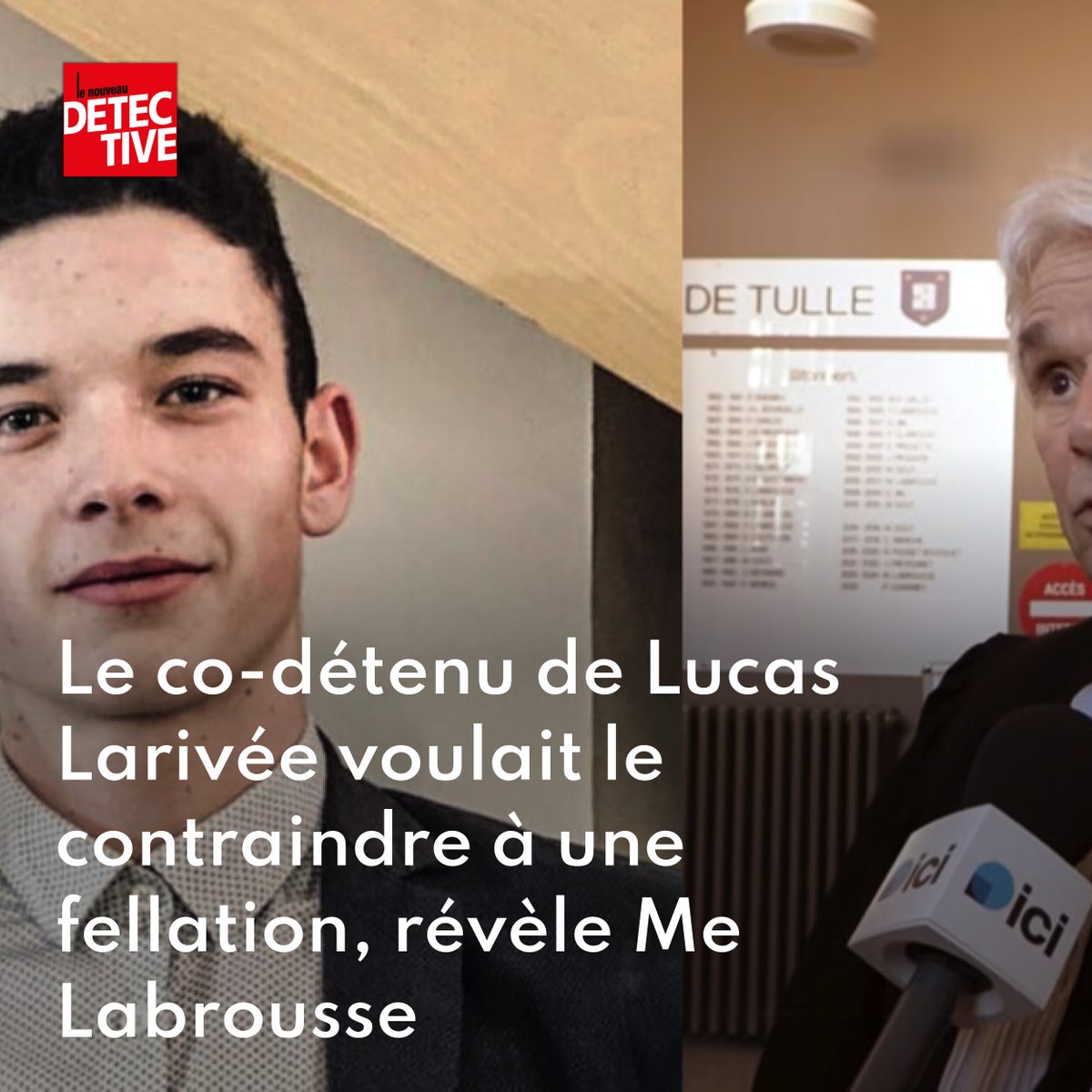 Le Nouveau Détective tweet media