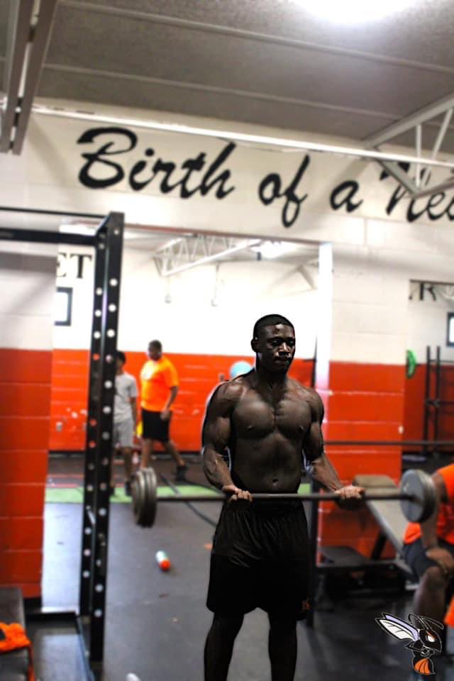 Coach Devonte Bowie tweet media