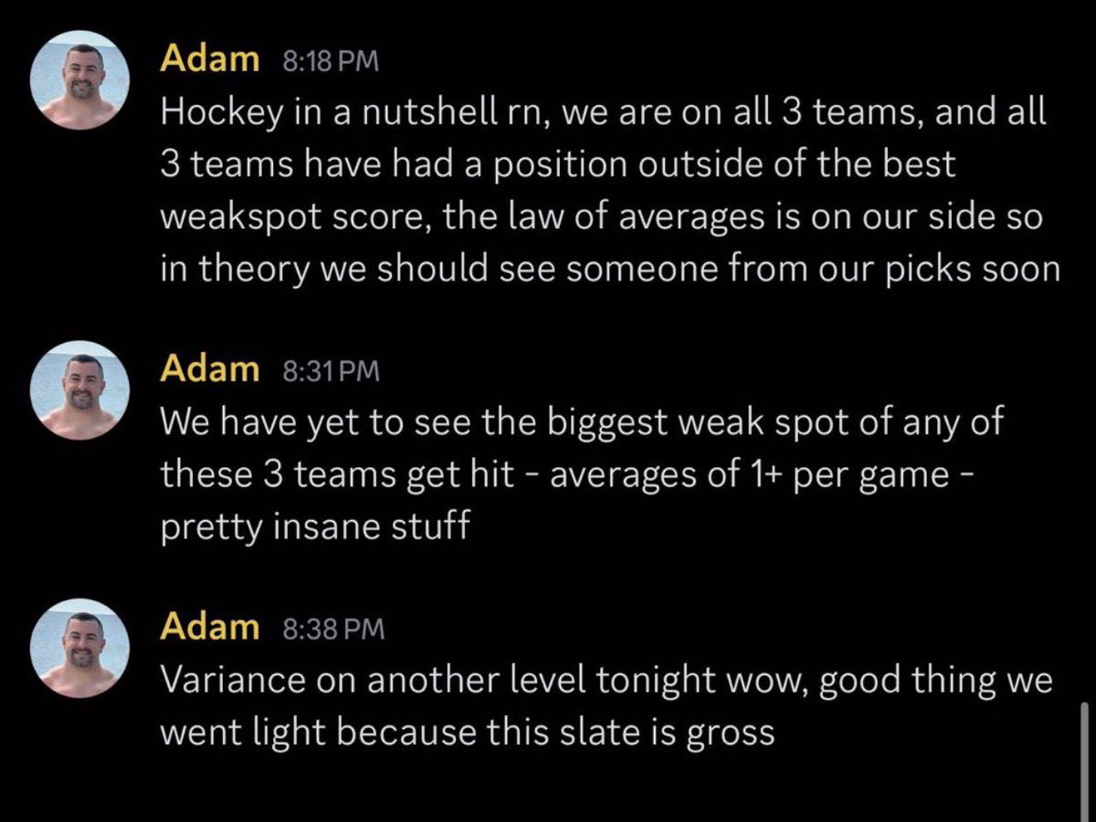 parlayportal is a FRAUD tweet media