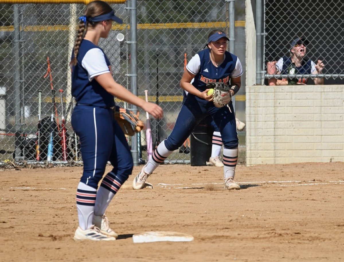Midland Softball tweet media