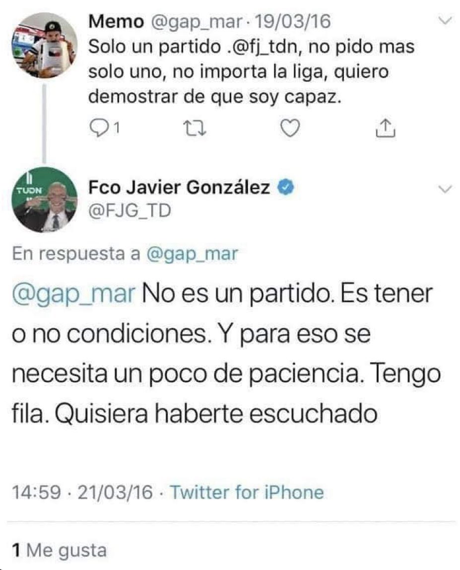 Bullying Futbolero tweet media