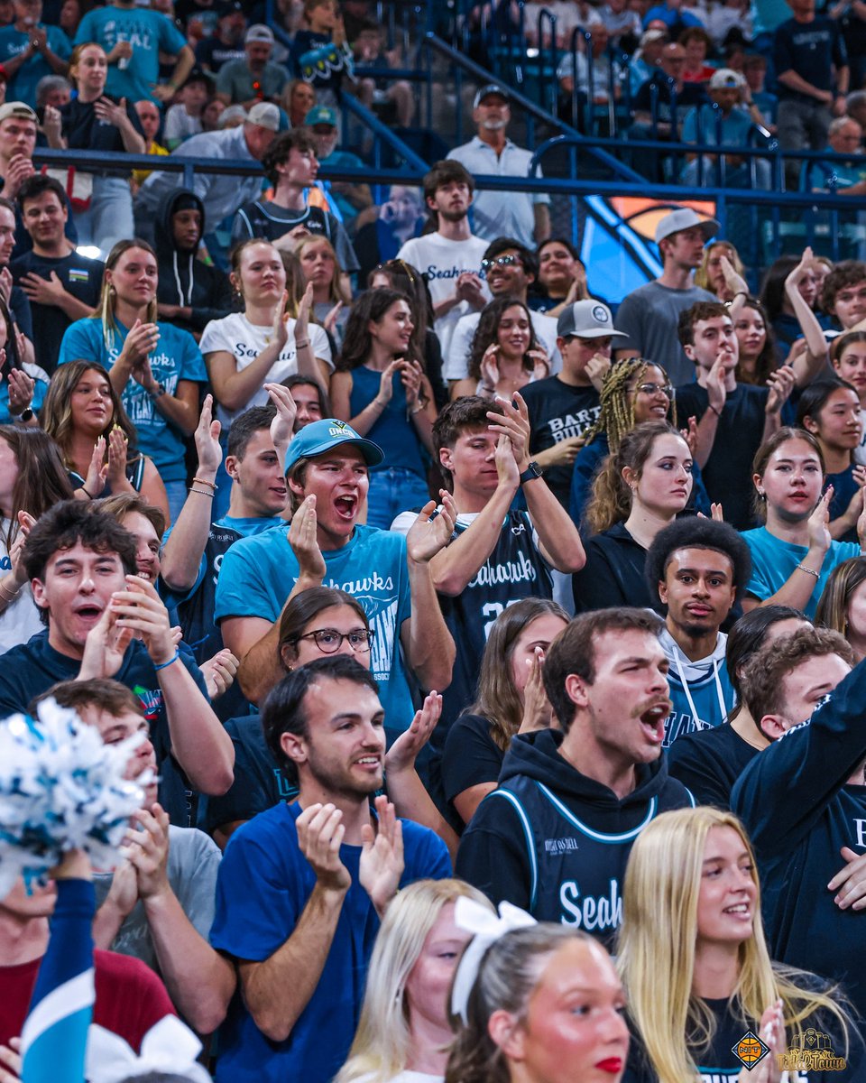 UNCW Basketball tweet media