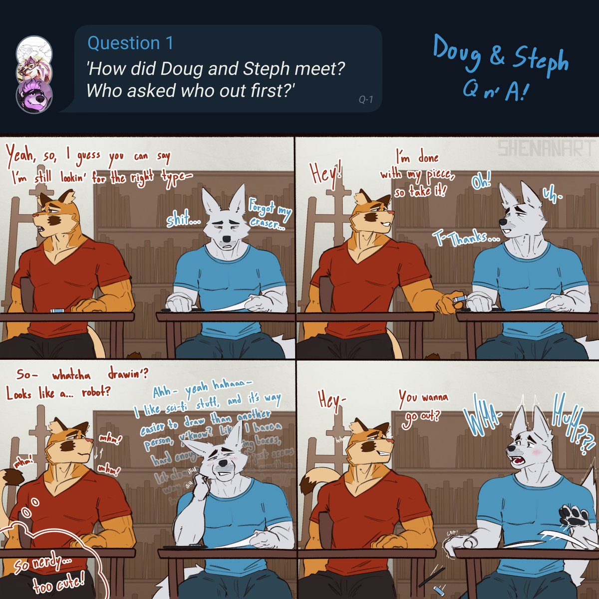 Shenanart tweet media