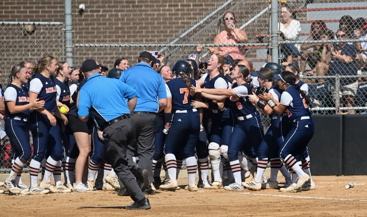 Midland Softball tweet media
