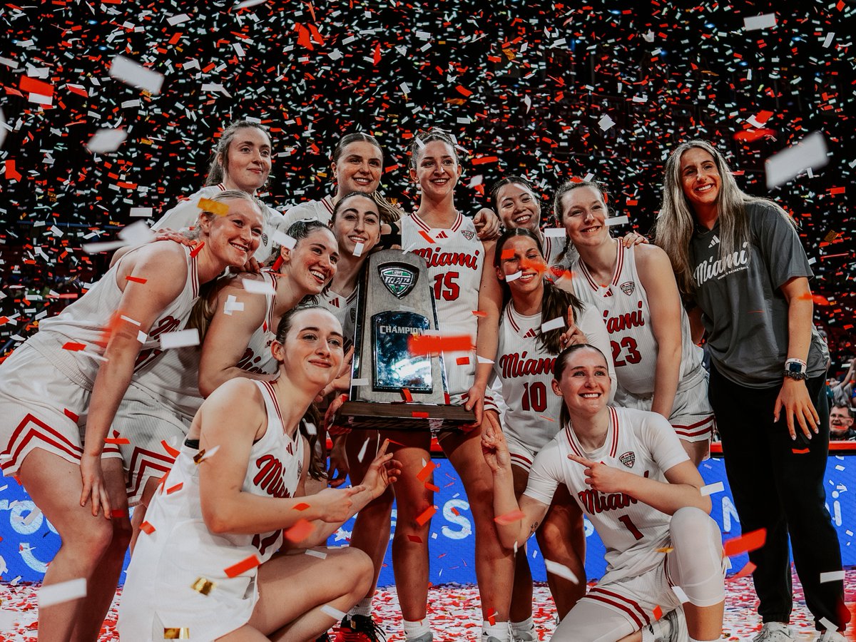 Miami University tweet media