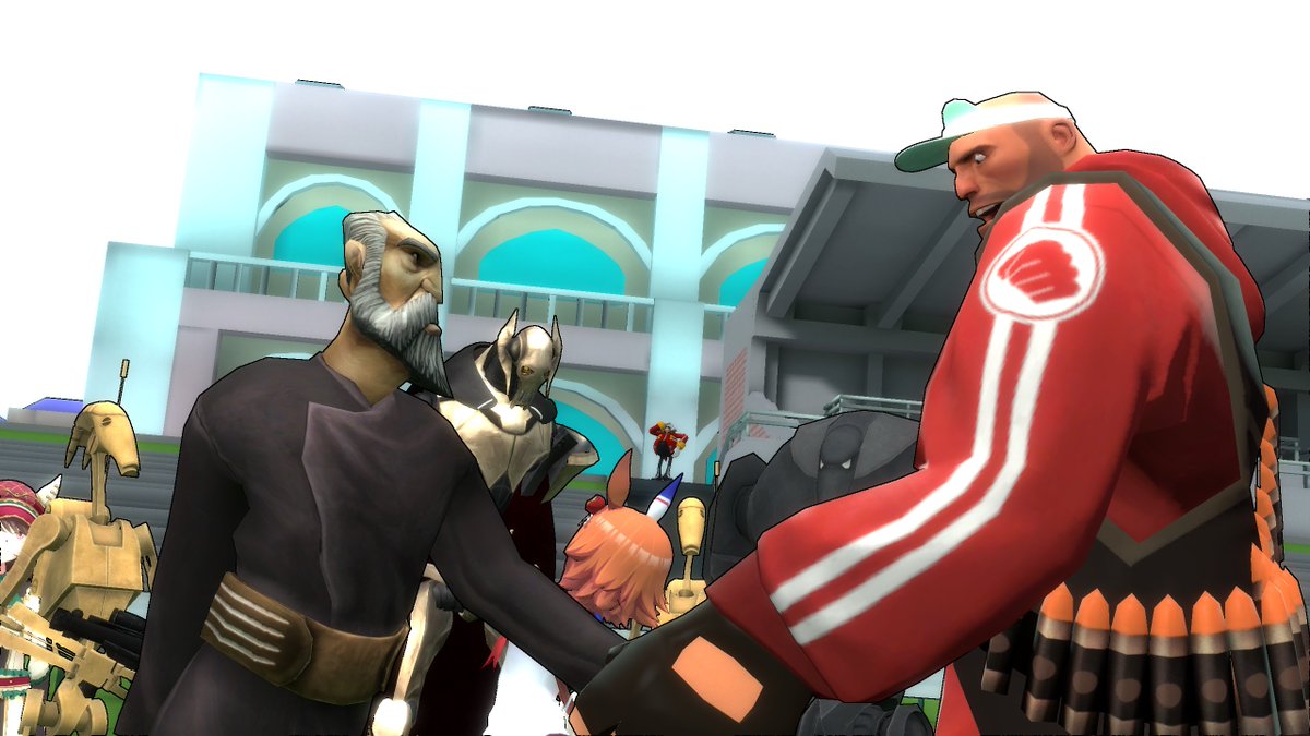 Trainer Heavy 👊 tweet media