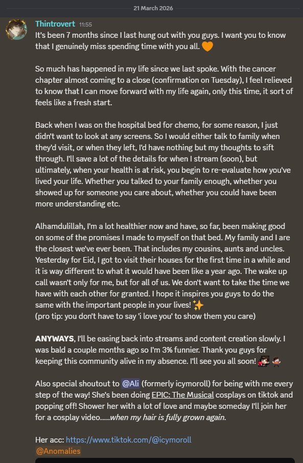 Thintrovert 🤖🔋 tweet media