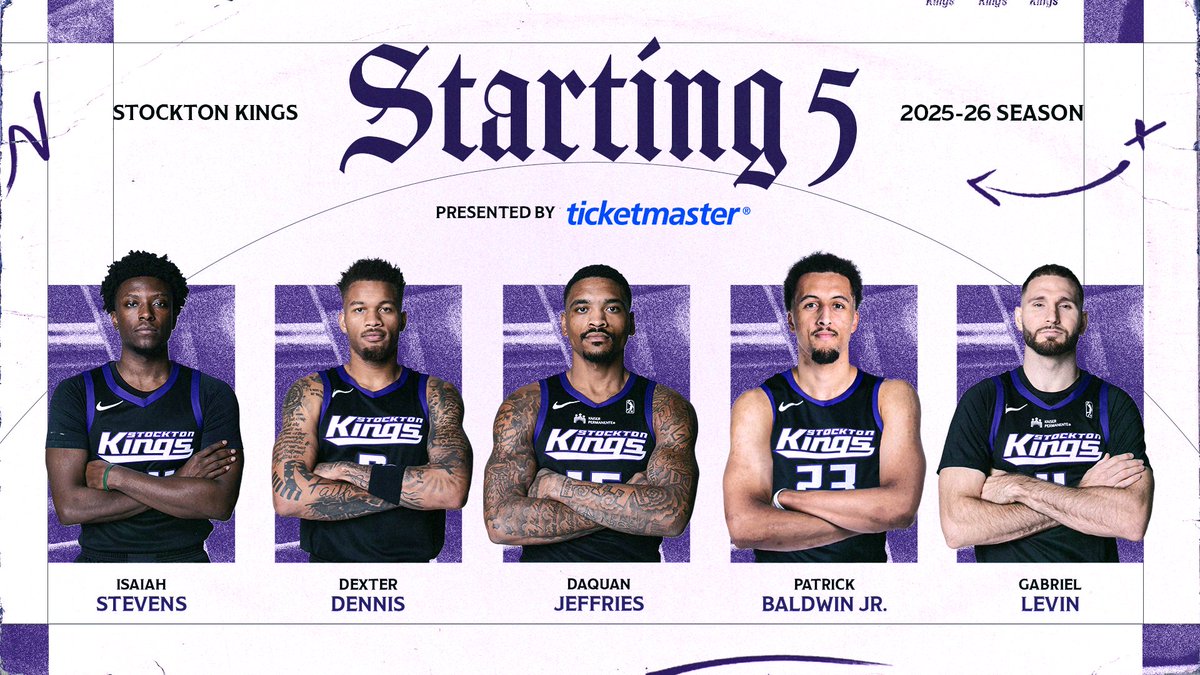 Stockton Kings tweet media