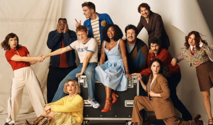 Chortle Comedy tweet media