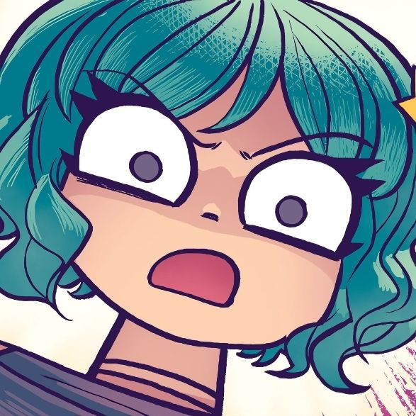 💫 Daily Ramona Flowers tweet media