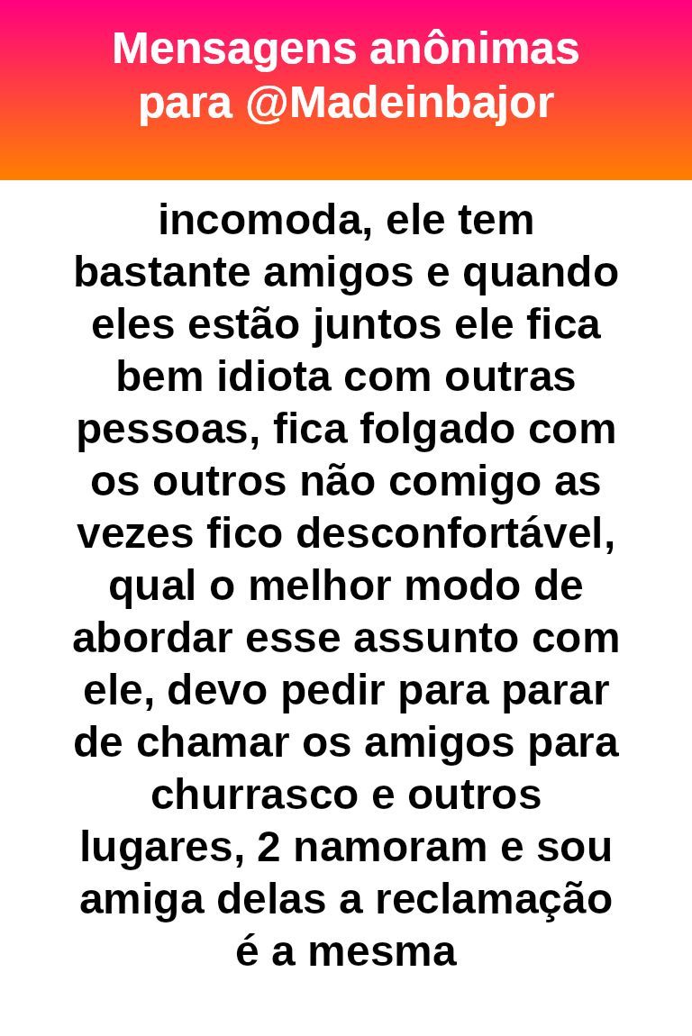 Making of da vida alheia tweet media