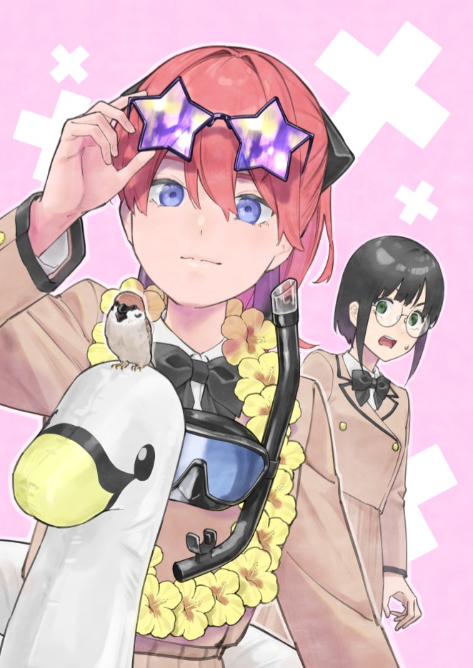 ごきげんよう

本日より「MANGAバル」様にて
読み切り

『#天野雀さんは破りたい』

が配信されますの
ピッコマでお読み頂けますわ
piccoma.com/web/product/20…

原作は羽柴実里先生
わたくしは作画を務めさせていただきましたわ

ぜひ、ご覧になって