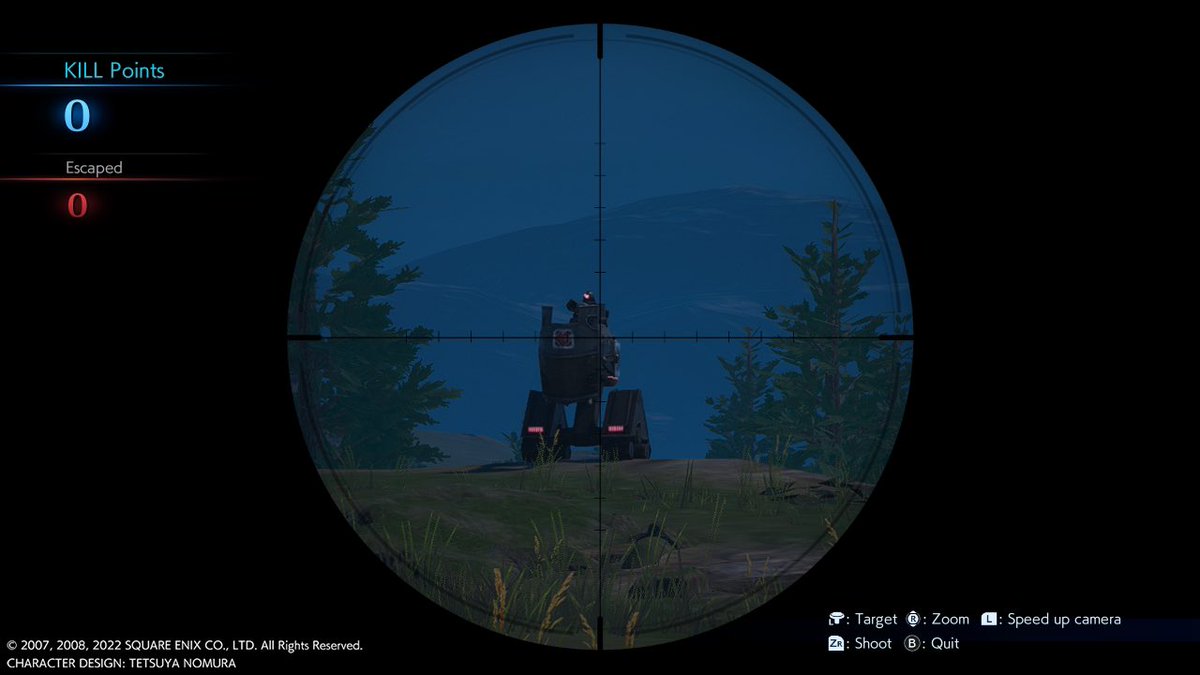 Spy-D‼️| FF7: Crisis Core tweet media