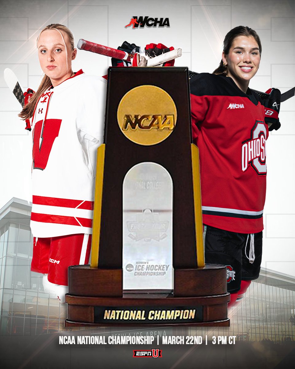 WCHA Hockey tweet media