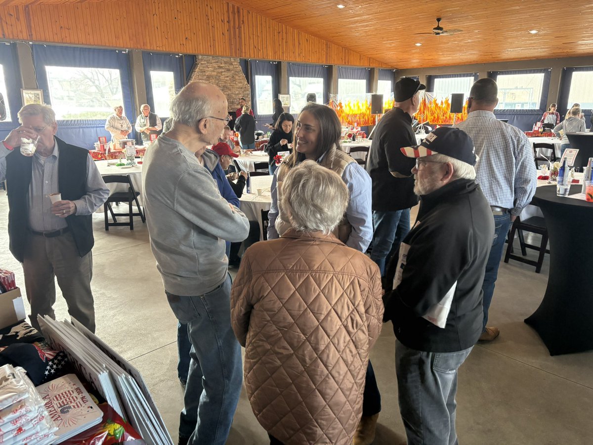 Sheahan For Ohio tweet media